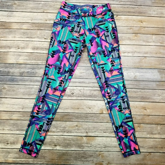 Fila Pants - Fila athletic leggings